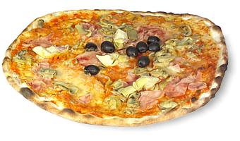 Pizza - Quattro Stagioni