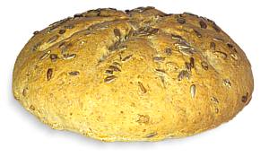 Sonnenblumenkernbrot