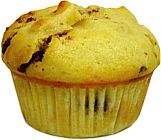 Ananas- Schoko- Muffin