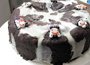 Flecken- Kuchen