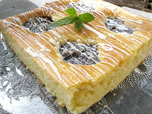 Apfel- Mohn- Kuchen