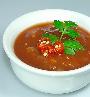 Chili- Sauce