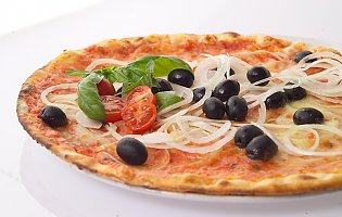 Pizza - Pugliese