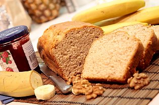 Bananenbrot