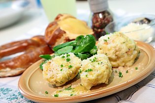 Käseknödel