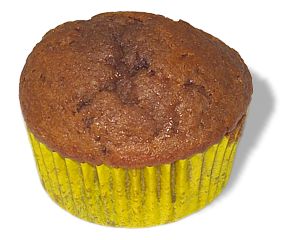 Saftige Schoko- Muffin