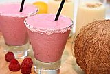 Himbeerflip - Rezept